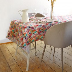 Tablecloth - Corals - Vois Là
