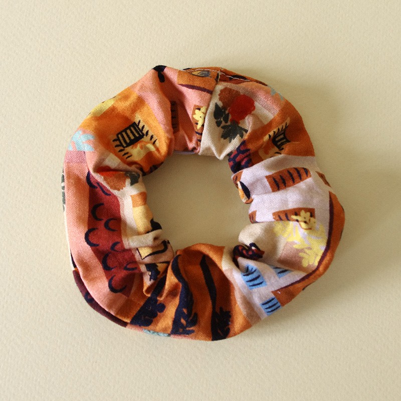 chouchou orange