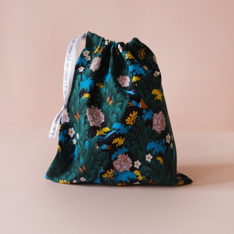 pochette théodore deck