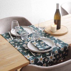Table napkins, set of 2 - At the Summit - Vois Là