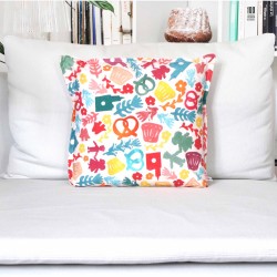 CUSHION - Alsace POP - Vois Là