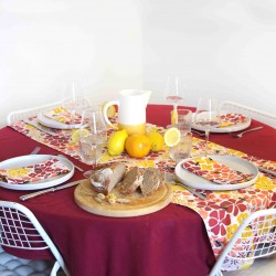 Table runner - The Black Bee - Vois Là