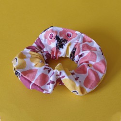 Scrunchie - The Black Bee - Vois Là