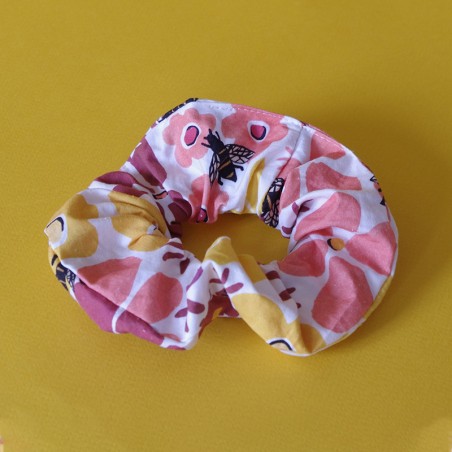 Scrunchie - The Black Bee - Vois Là