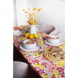 Tablecloth - The Black Bee - Vois Là