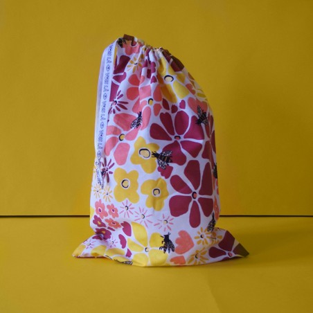 Pouch - The Black Bee - Vois Là
