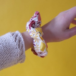 Scrunchie - The Black Bee - Vois Là