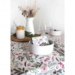 Table runner - Medici Verde - Vois Là