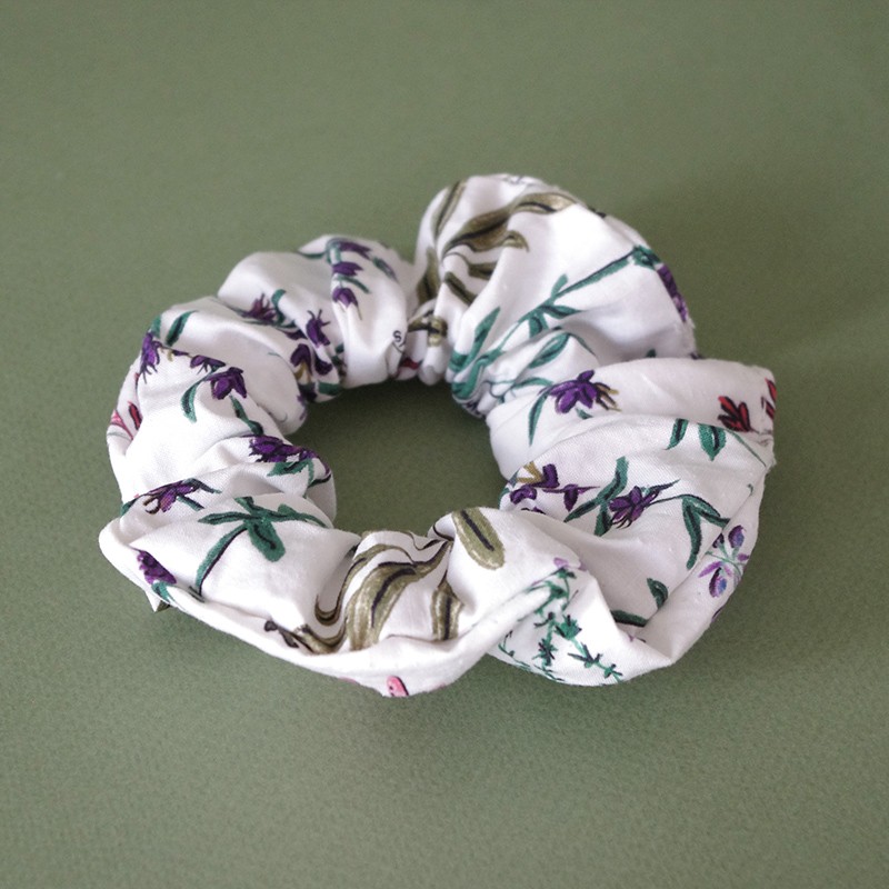 Scrunchie - Medici Verde - Vois Là