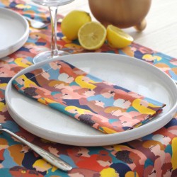 Table napkins, set of 2 - Women - Vois Là