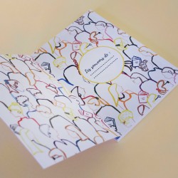 3-year memory notebook - Women - Vois Là