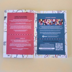 3-year memory notebook - Women - Vois Là
