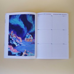 3-year memory notebook - Women - Vois Là