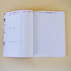 3-year memory notebook - Women - Vois Là