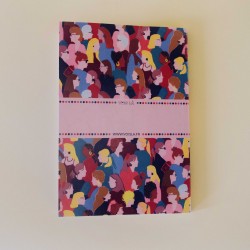 3-year memory notebook - Women - Vois Là