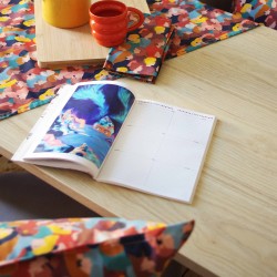 3-year memory notebook - Women - Vois Là