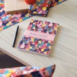 3-year memory notebook - Women - Vois Là