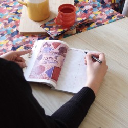 3-year memory notebook - Women - Vois Là