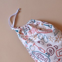 Pouch - On My Plate - Vois Là