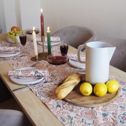 Table runner - On My Plate - Vois Là