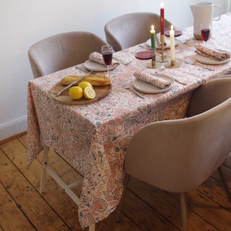 Tablecloth - On My Plate - Vois Là