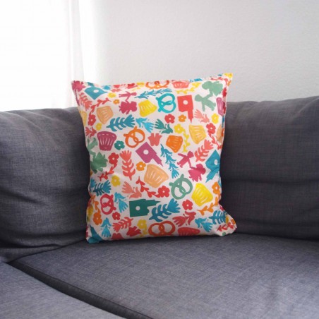 CUSHION - Alsace POP