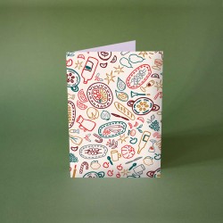 Card - On My Plate - Vois Là