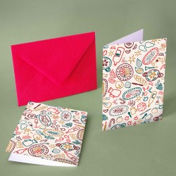 Card - On My Plate - Vois Là
