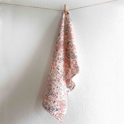 Tea towel - On My Plate - Vois Là