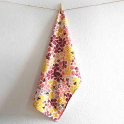 Tea towel - The Black Bee - Vois Là