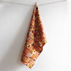 Tea towel - My Rooftop - Vois Là