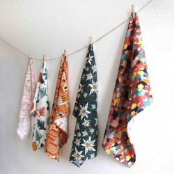 Tea towel - On My Plate - Vois Là