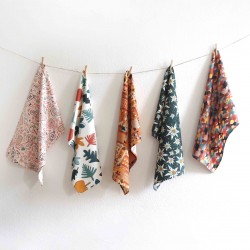 Tea towel - Women - Vois Là