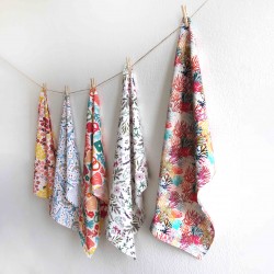 Tea towel - Alsace Pop - Vois Là