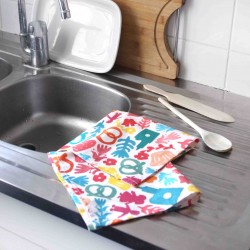 Tea towel - Alsace Pop - Vois Là