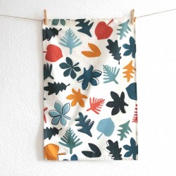 Tea towel - A Diverse Forest - Vois Là