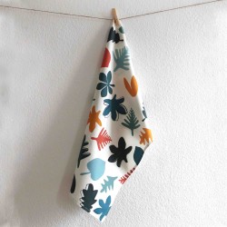 Tea towel - A Diverse Forest - Vois Là
