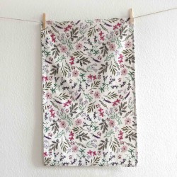 Tea towel - Medici Verde - Vois Là