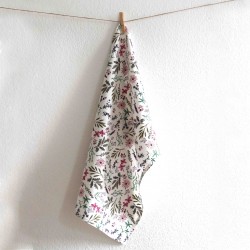 Tea towel - Medici Verde - Vois Là