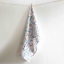 Tea towel - The Flight - Vois Là