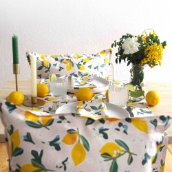 Table runner - Lemons - Vois Là
