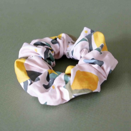 Scrunchie - Lemons - Vois Là