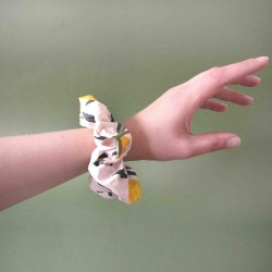 Scrunchie - Lemons - Vois Là