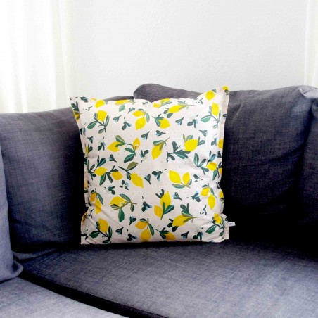 CUSHION - Citrons
