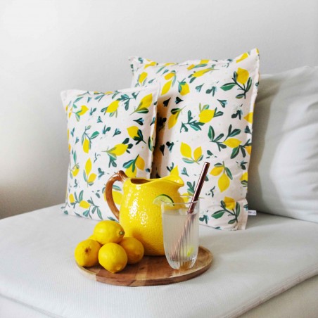 COUSSIN - Citrons - Vois Là