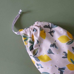 Pouch - Lemons - Vois Là