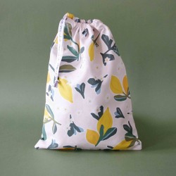 Pouch - Lemons - Vois Là