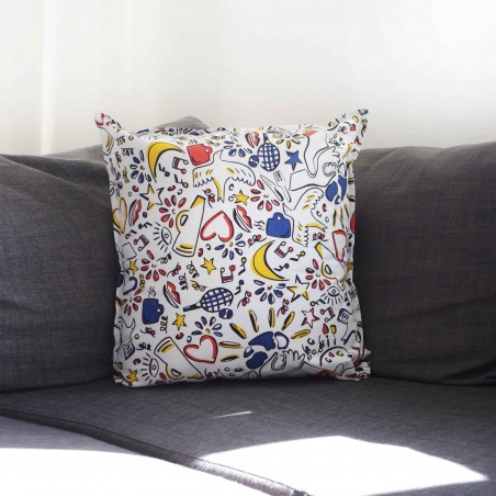 CUSHION - Secours Populaire