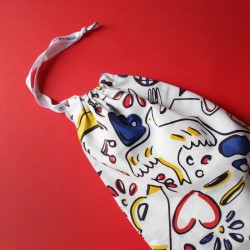 Pouch - Secours Populaire - Vois Là