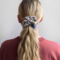 Scrunchie - Secours Populaire - Vois Là